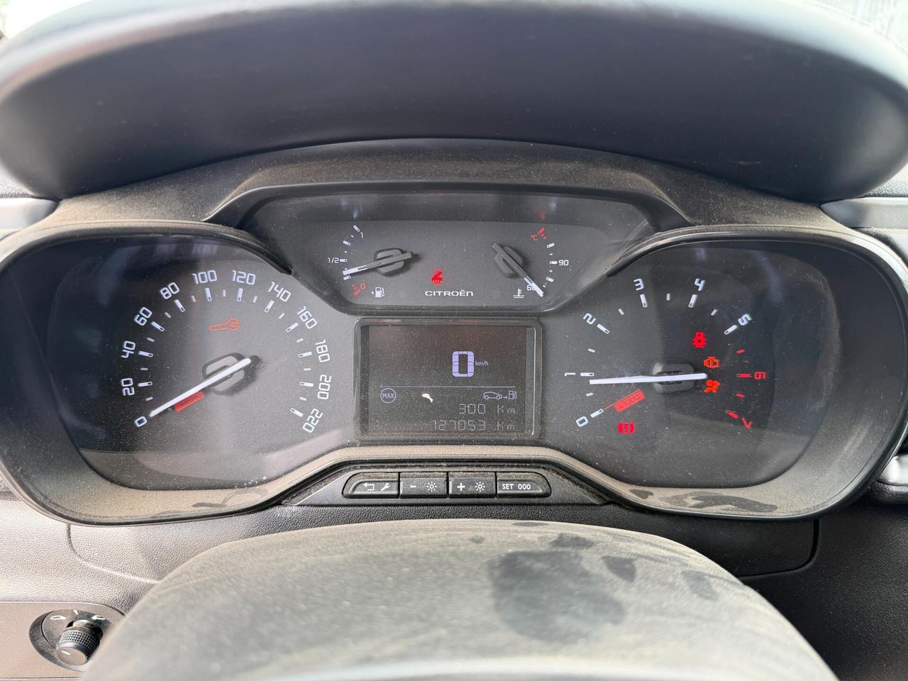 CITROEN C3 2023 1.5 DIESEL 102 CV *N1 POCO DANNO