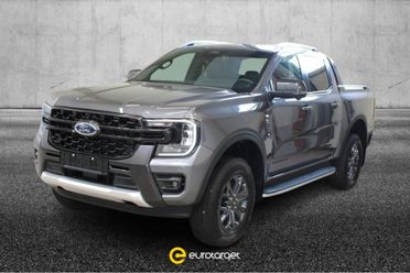 FORD Ranger 2.0 ECOBLUE aut. 205 CV DC Wildtrak 5 posti