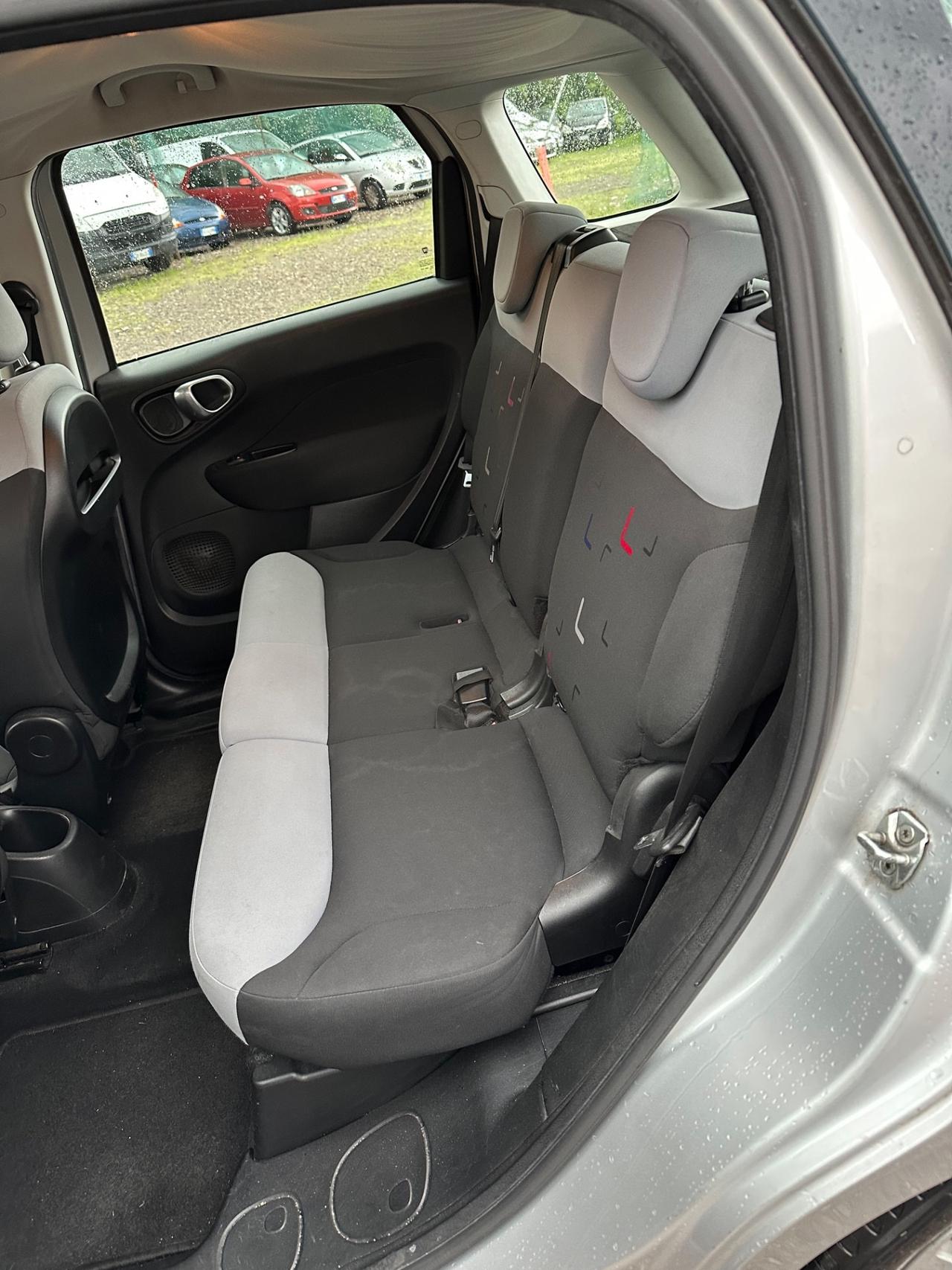 Fiat 500L 1.3 Multijet 95 CV Business