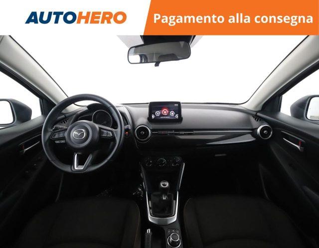 MAZDA 2 1.5 Skyactiv-G M-Hybrid Evolve