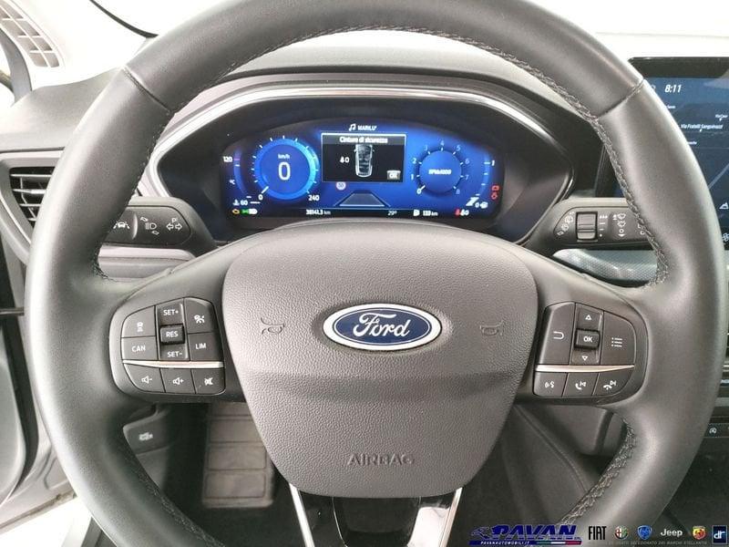Ford Focus 1.0 EcoBoost Hybrid 125 CV 5p. Active X