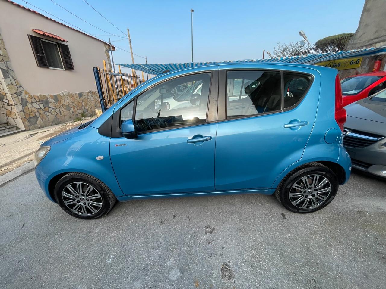 Opel Agila 1.0 12V 65CV Enjoy