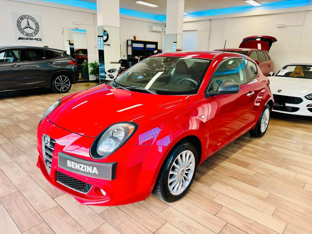 Alfa Romeo MiTo 1.4 Benzina 70Cv Display - Ok NeoPatentati