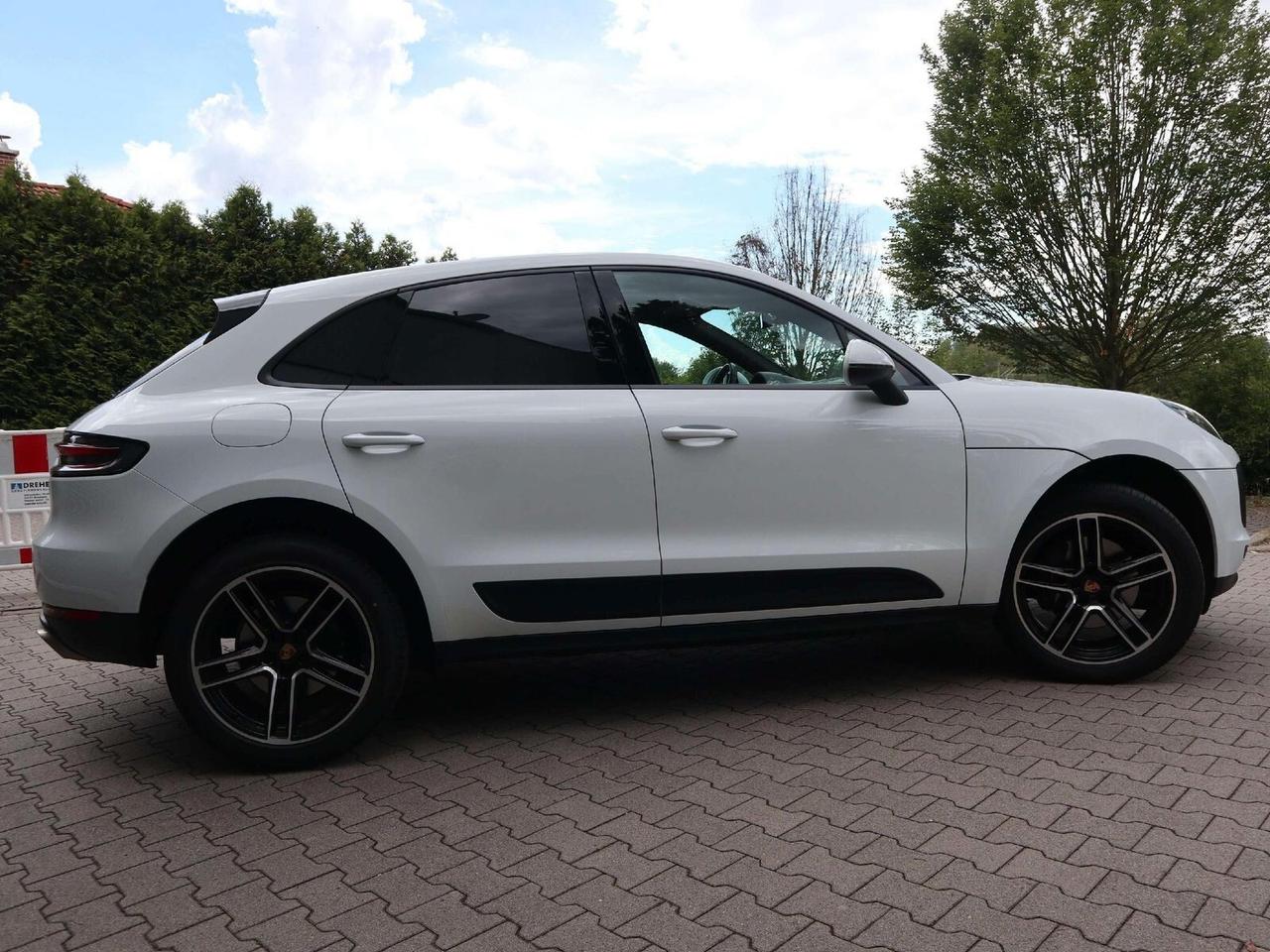 Porsche Macan 2.0