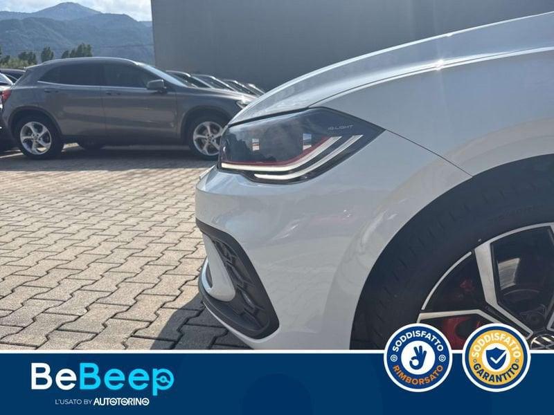 Volkswagen Polo 2.0 TSI GTI DSG
