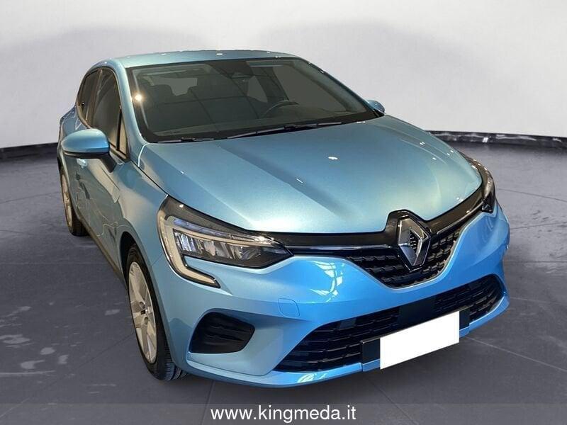 Renault Clio Clio Full Hybrid E-Tech 140 CV 5 porte Zen