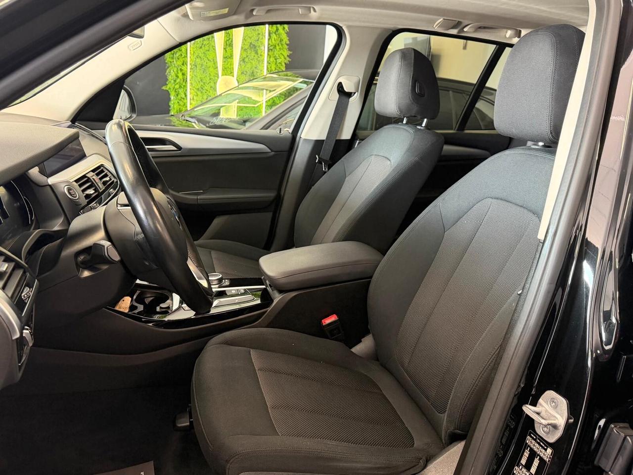 BMW X3 18D SPORT S-DRIVE MHEV 48V 150CV NAVI CRUISE CAM ANNO 2021