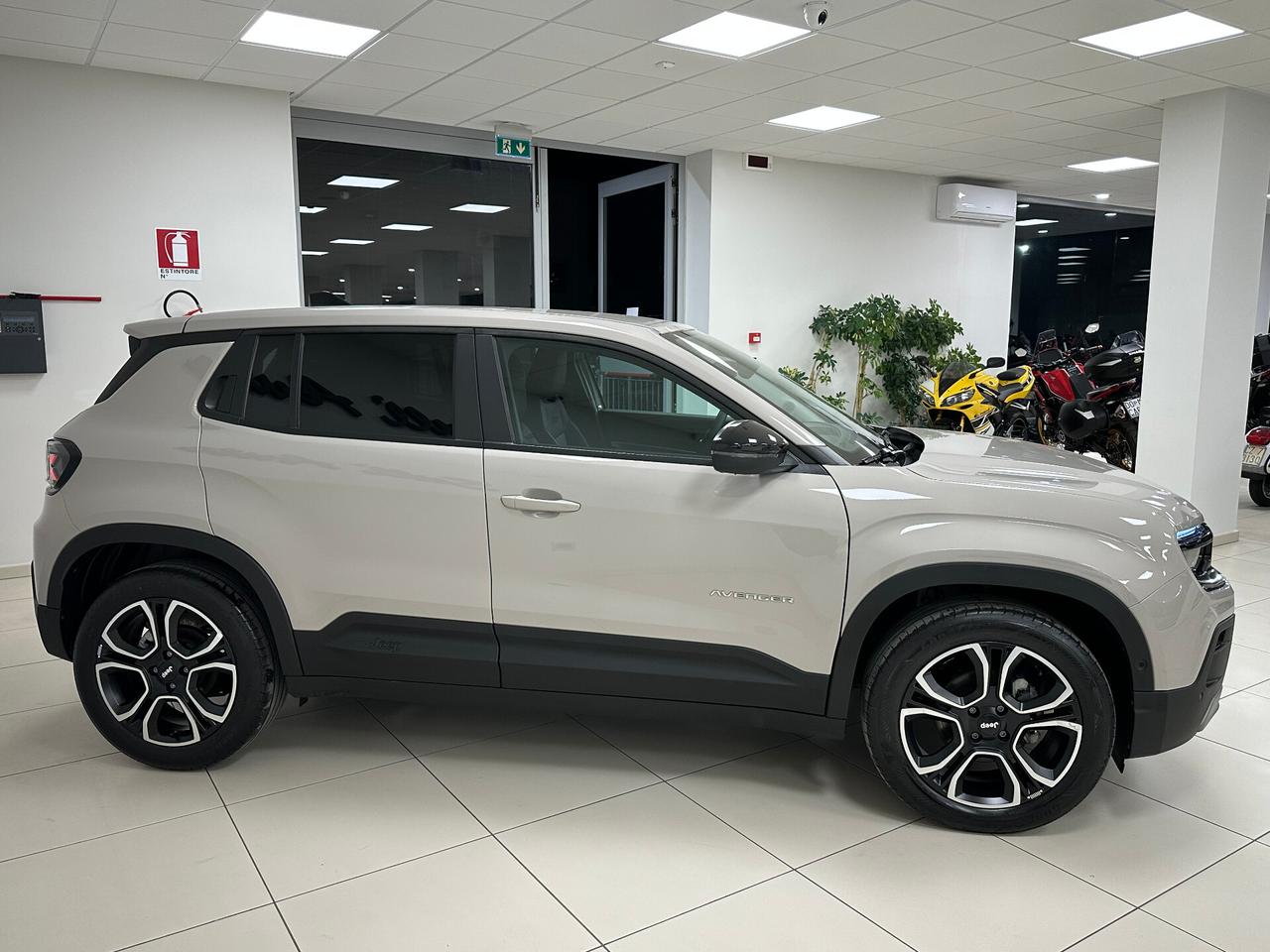 Jeep Avenger 1.2 Turbo 100 CV Summit - 2024
