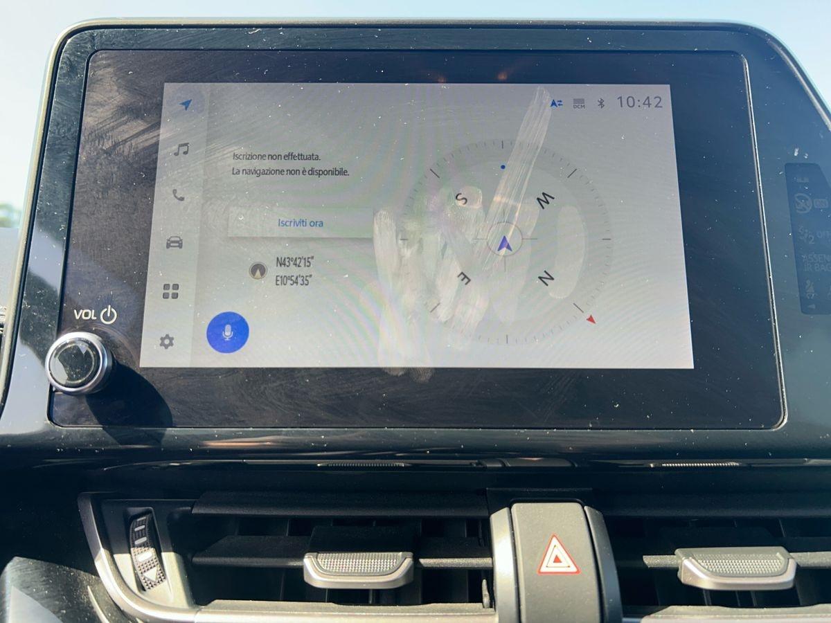 TOYOTA C-HR I 2020 - C-HR 1.8h Trend e-cvt