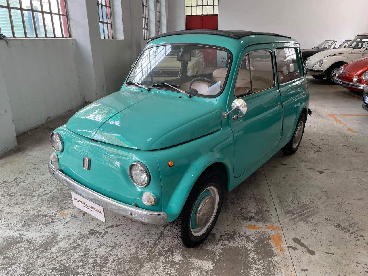 Fiat 500 Giardiniera