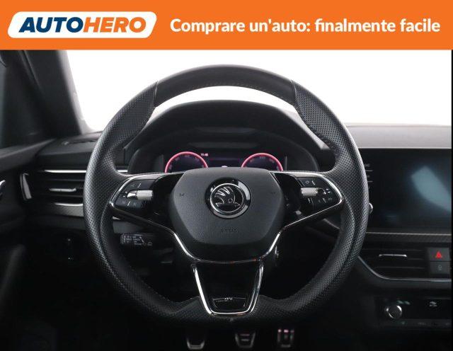 SKODA Kamiq 1.5 TSI ACT Monte Carlo