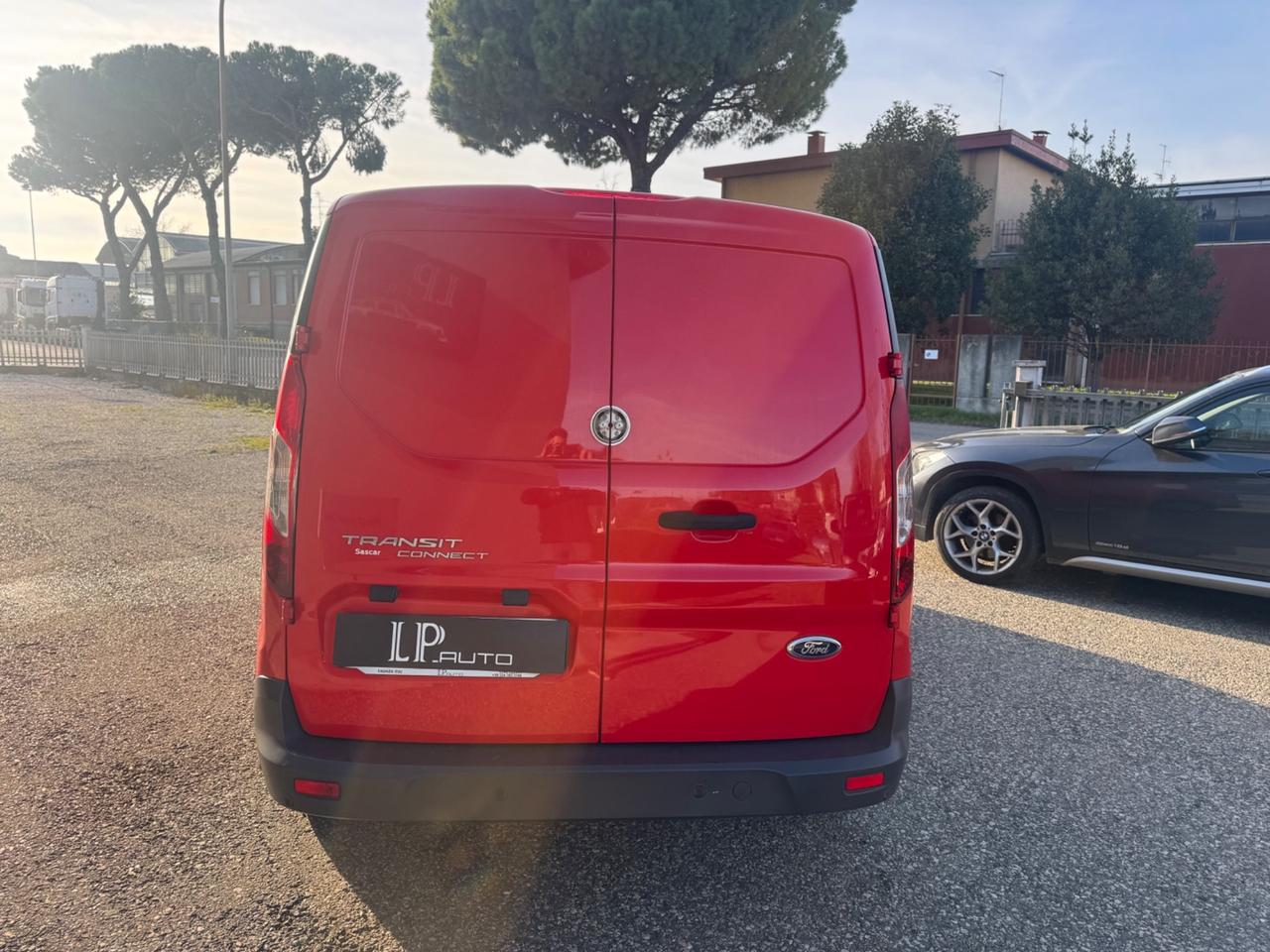 Ford Transit Connect 230 1.6 TDCi 115CV PL Furgone Trend