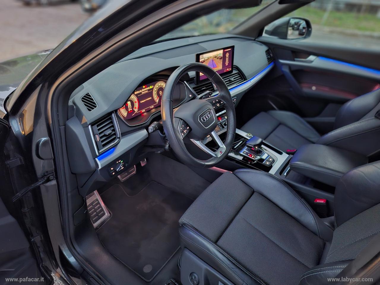 AUDI Q5 SPB 40 TDI quattro S tronic IDENTITY BLACK