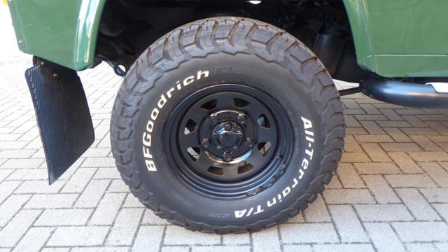 LAND ROVER Defender 90 2.5 Td5 Station Wagon