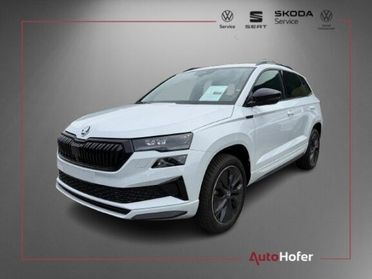 SKODA Karoq 1.5 TSI DSG SportLine GANCIO Matrix Cam Smart Link