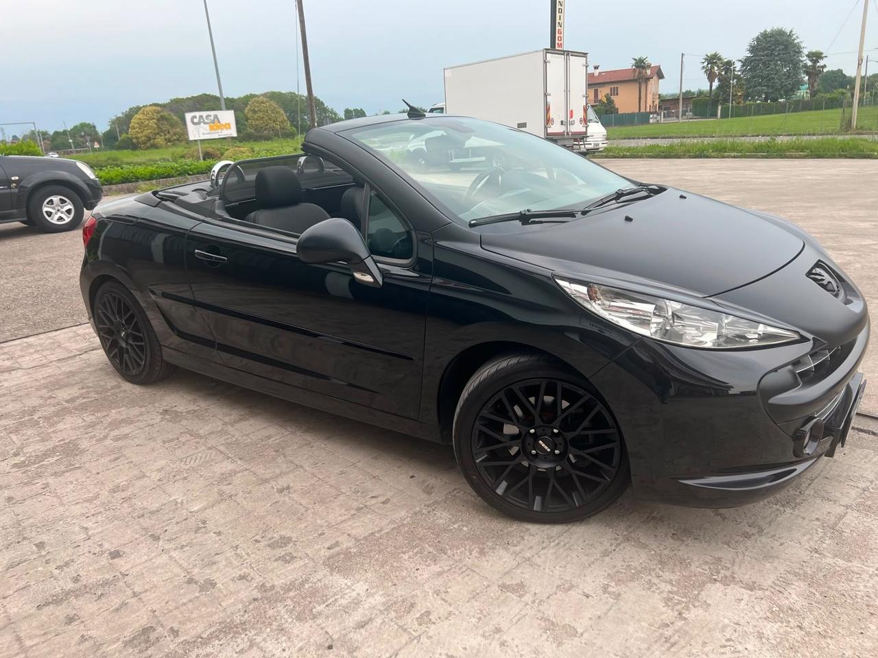 Peugeot 207 1.6 VTI CC ROLAND GARROS