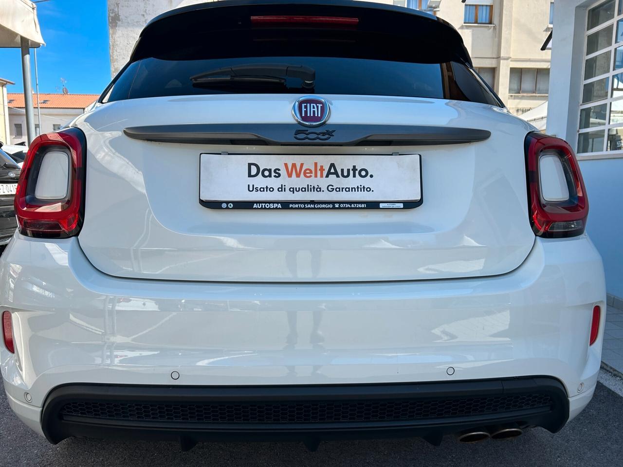 Fiat 500X 1.0 T3 120 CV Sport Plus