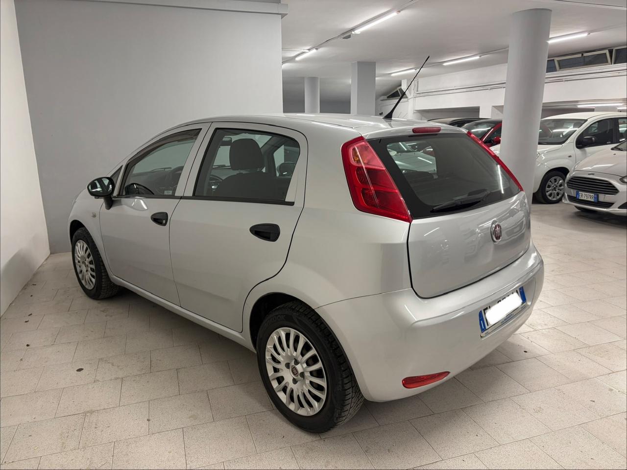 Fiat Punto 1.4 8V 5 porte Easypower Street