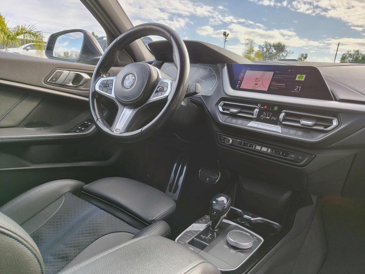 Bmw Serie 118d 5p. Msport - 2021