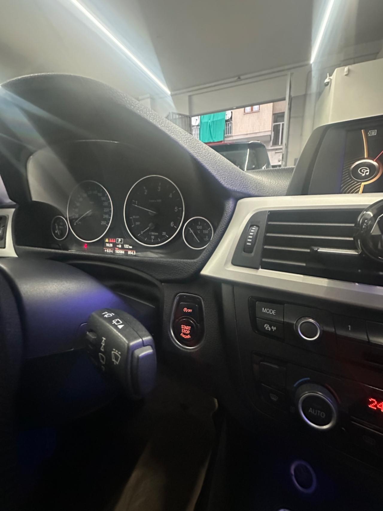 Bmw 316 316d Touring Msport