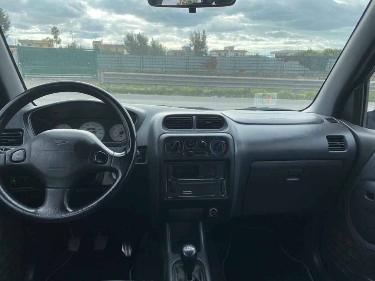 Daihatsu Terios 1.3i 16V cat 4WD SX