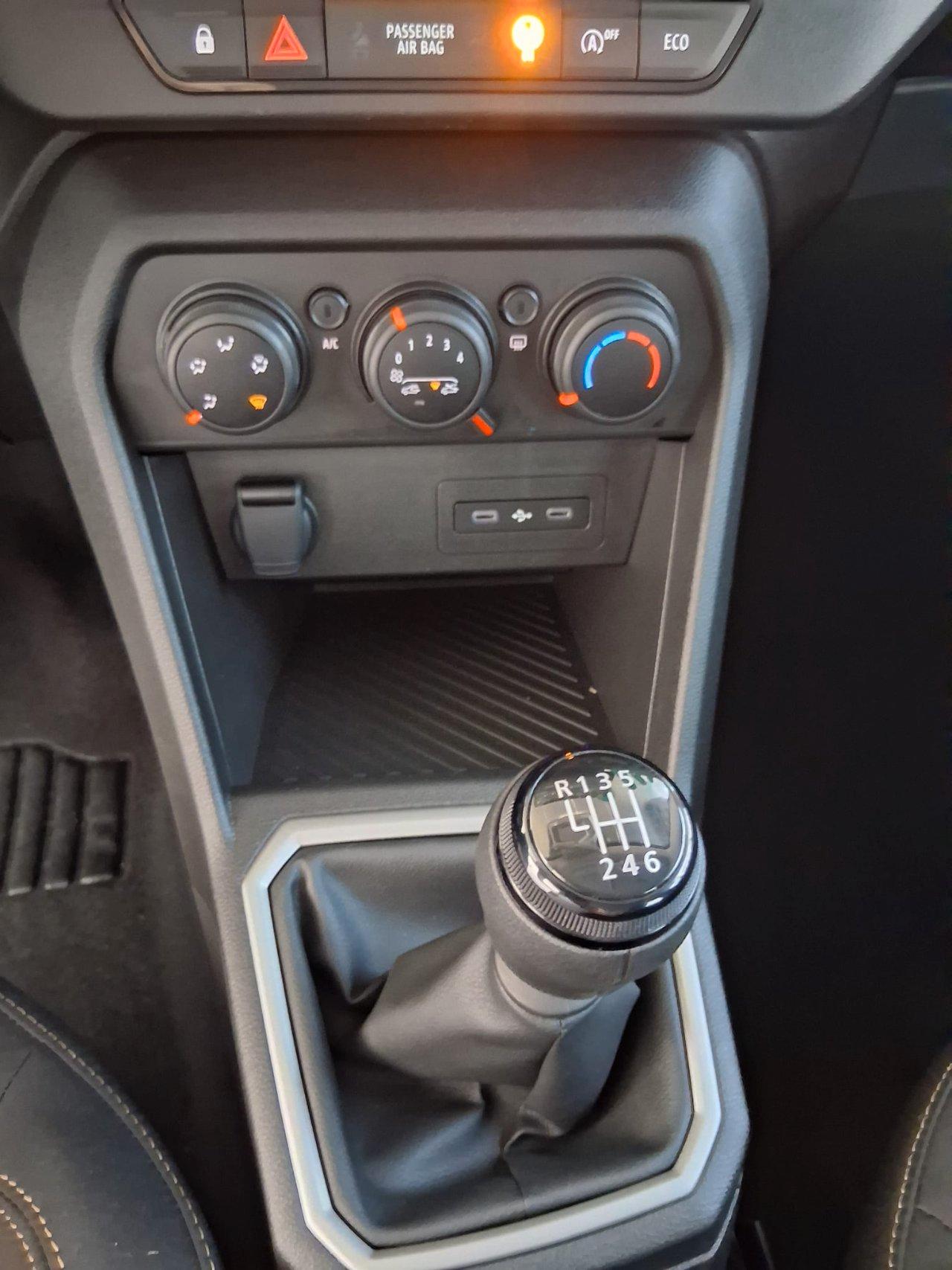 Dacia Sandero STEPWAY EXPRESSION 120CV GPL