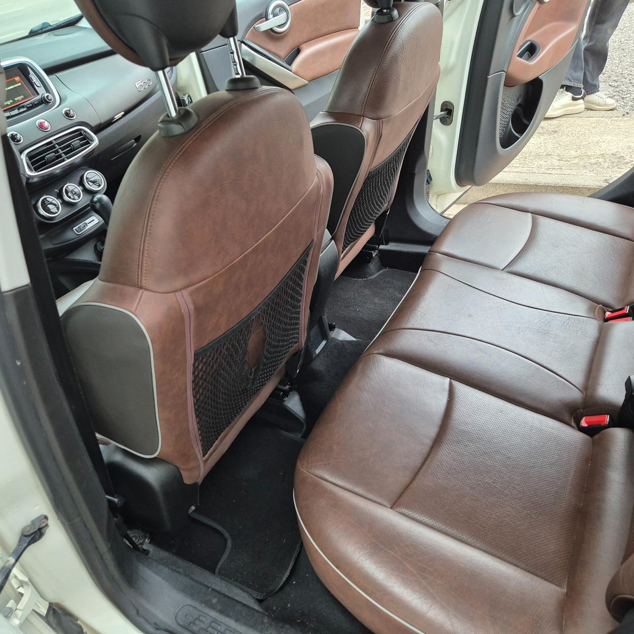 Fiat 500X 2.0 MultiJet 140 CV AT9 4x4 Cross Plus automatica