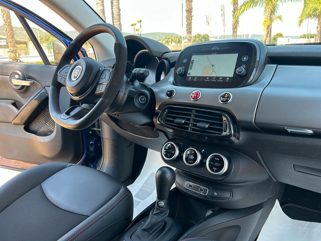 Fiat 500X 1.5 T4 Hybrid 130 CV DCT Sport FULL OPT.