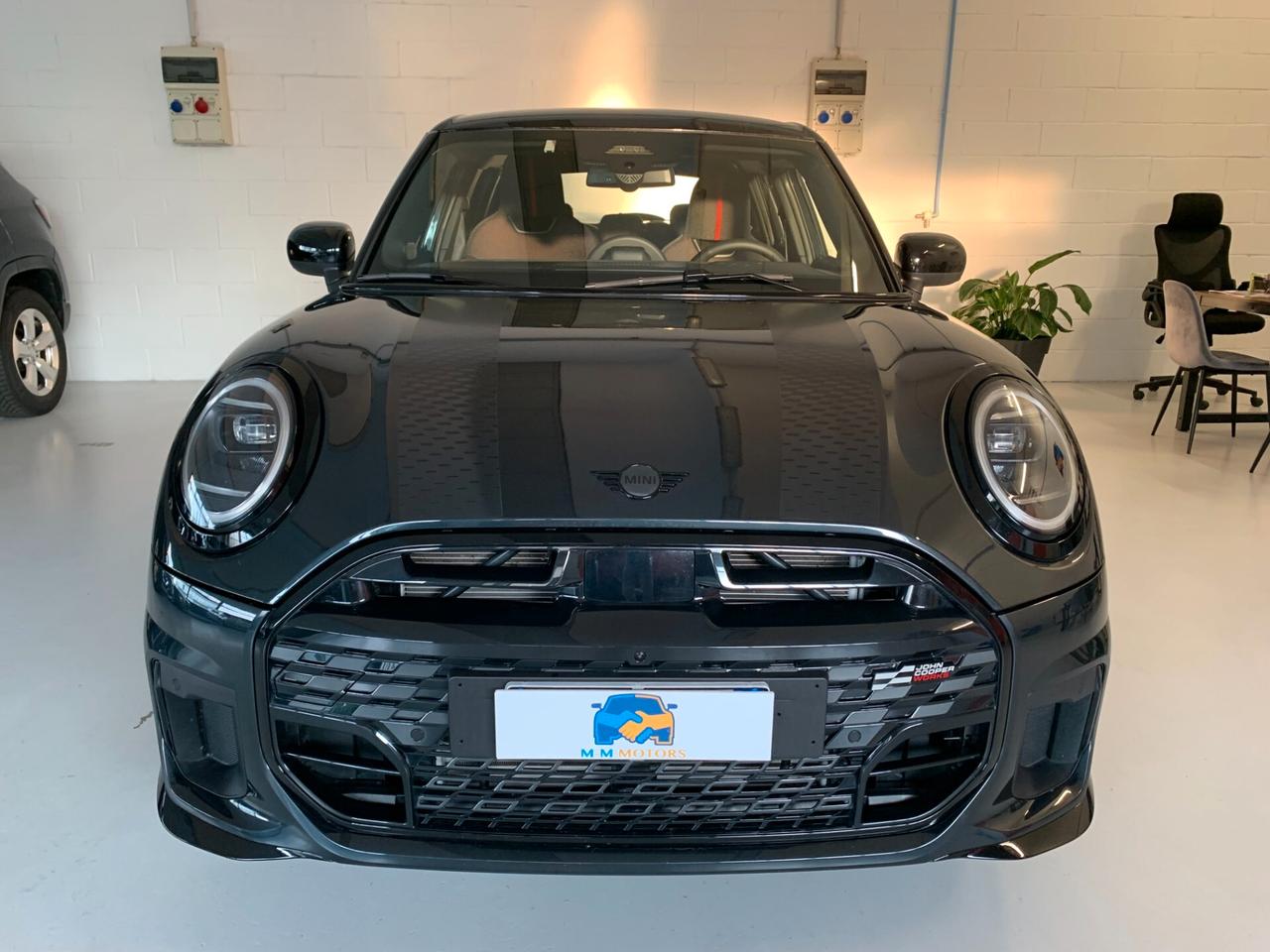 Mini Cooper John Works JCW