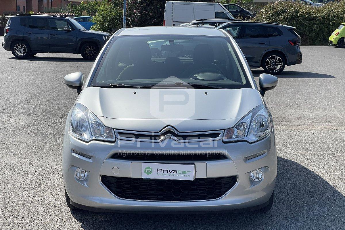 CITROEN C3 1.4 HDi 70 Seduction
