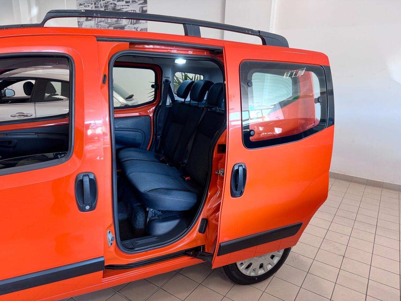 Peugeot Bipper Tepee 1.4 HDi 70CV Outdoor