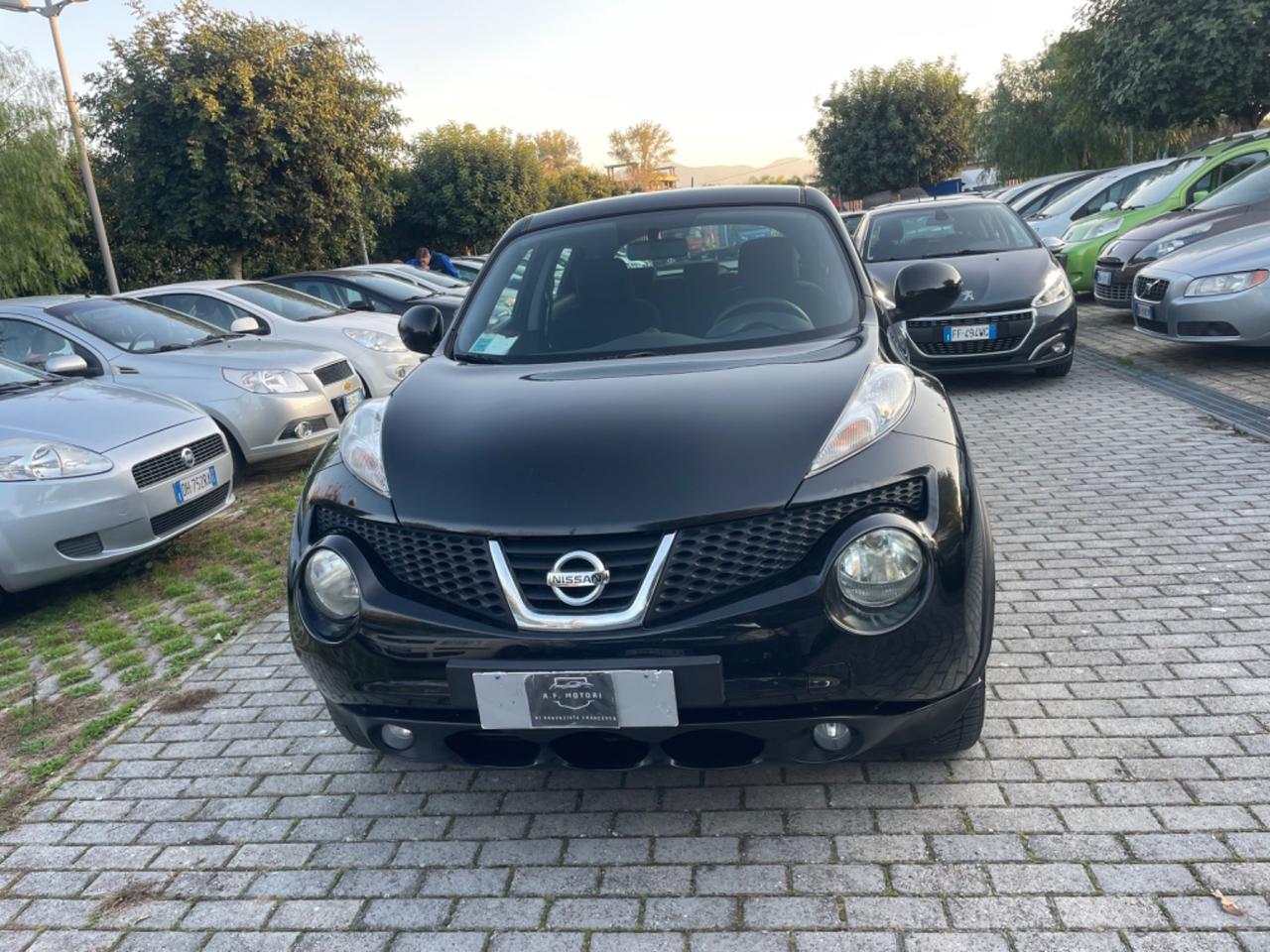 Nissan Juke 1.5 dCi Acenta 2011