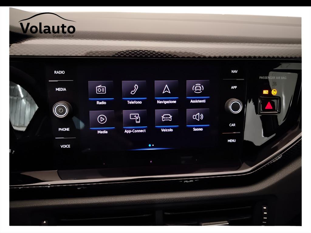 VOLKSWAGEN Polo VI 2022 - Polo 1.0 tsi Style 95cv