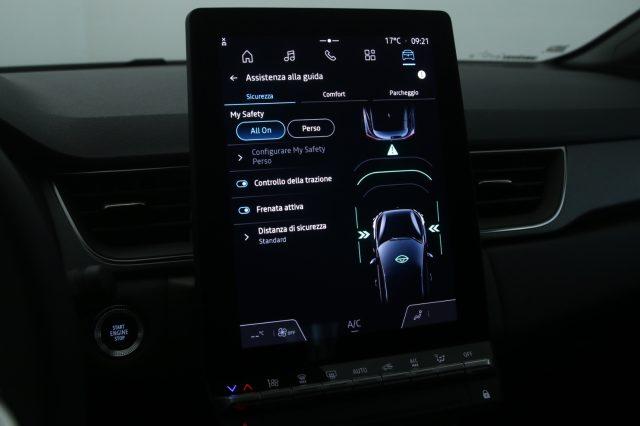 RENAULT Captur ECO-G 100 CV Techno Parking Camera/Tetto nero