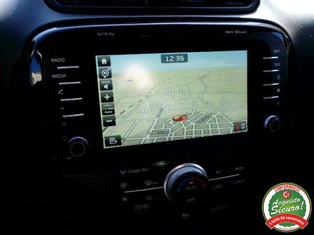 KIA Soul 1.6 CRDi You® Soul