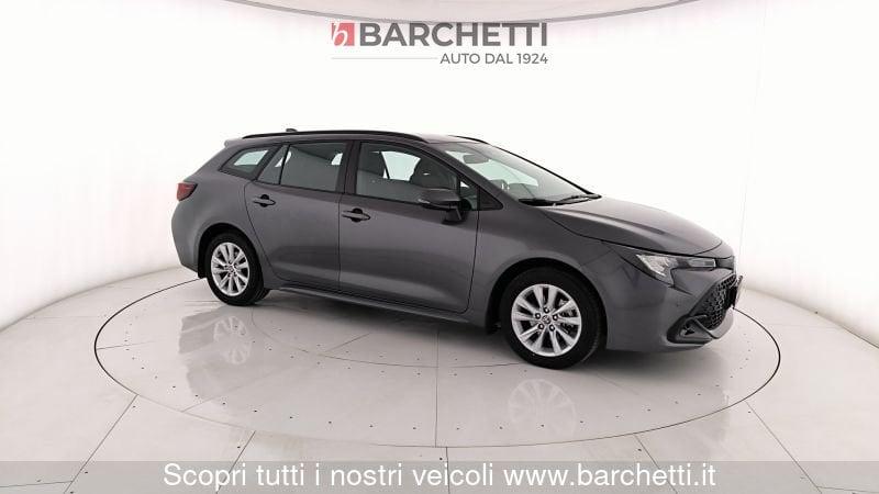 Toyota Corolla ACTIVE HYBRID SW