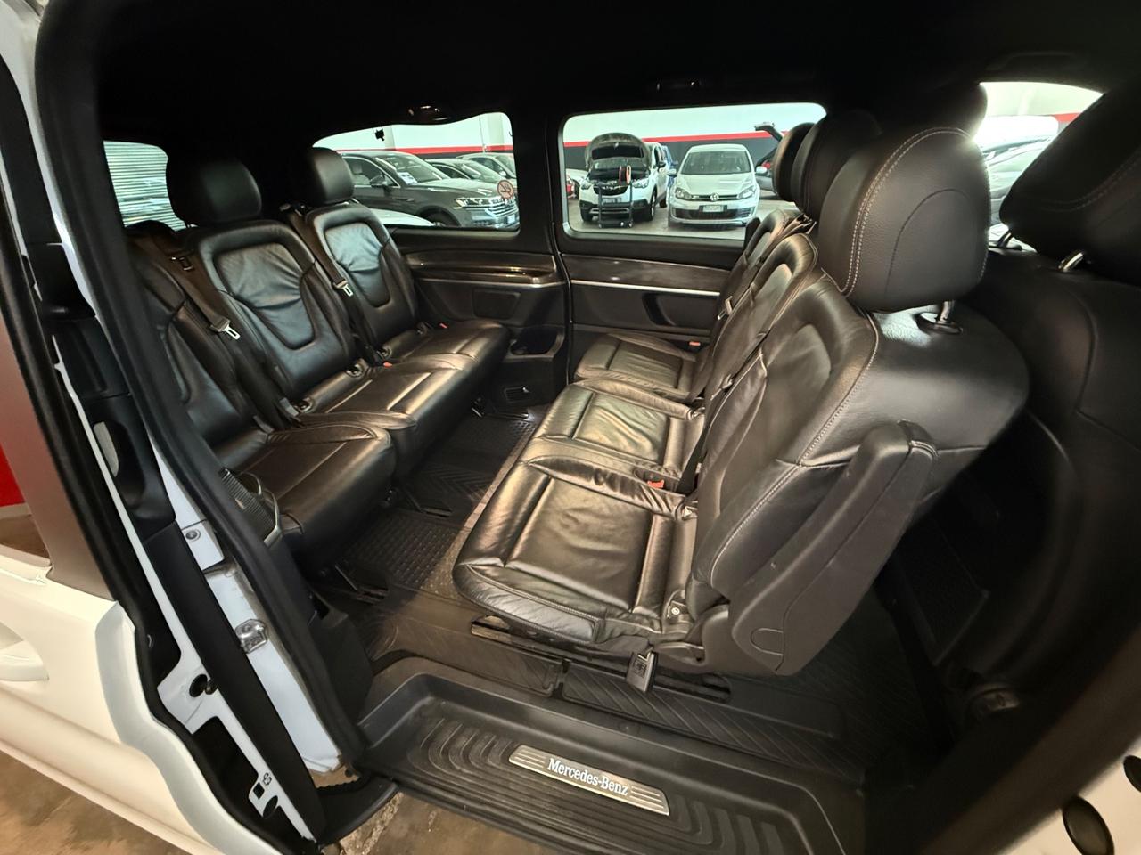 Mercedes-benz V 250 d Automatic Premium Extralong