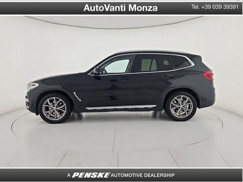 BMW X3 X3 xdrive20d mhev 48V xLine auto