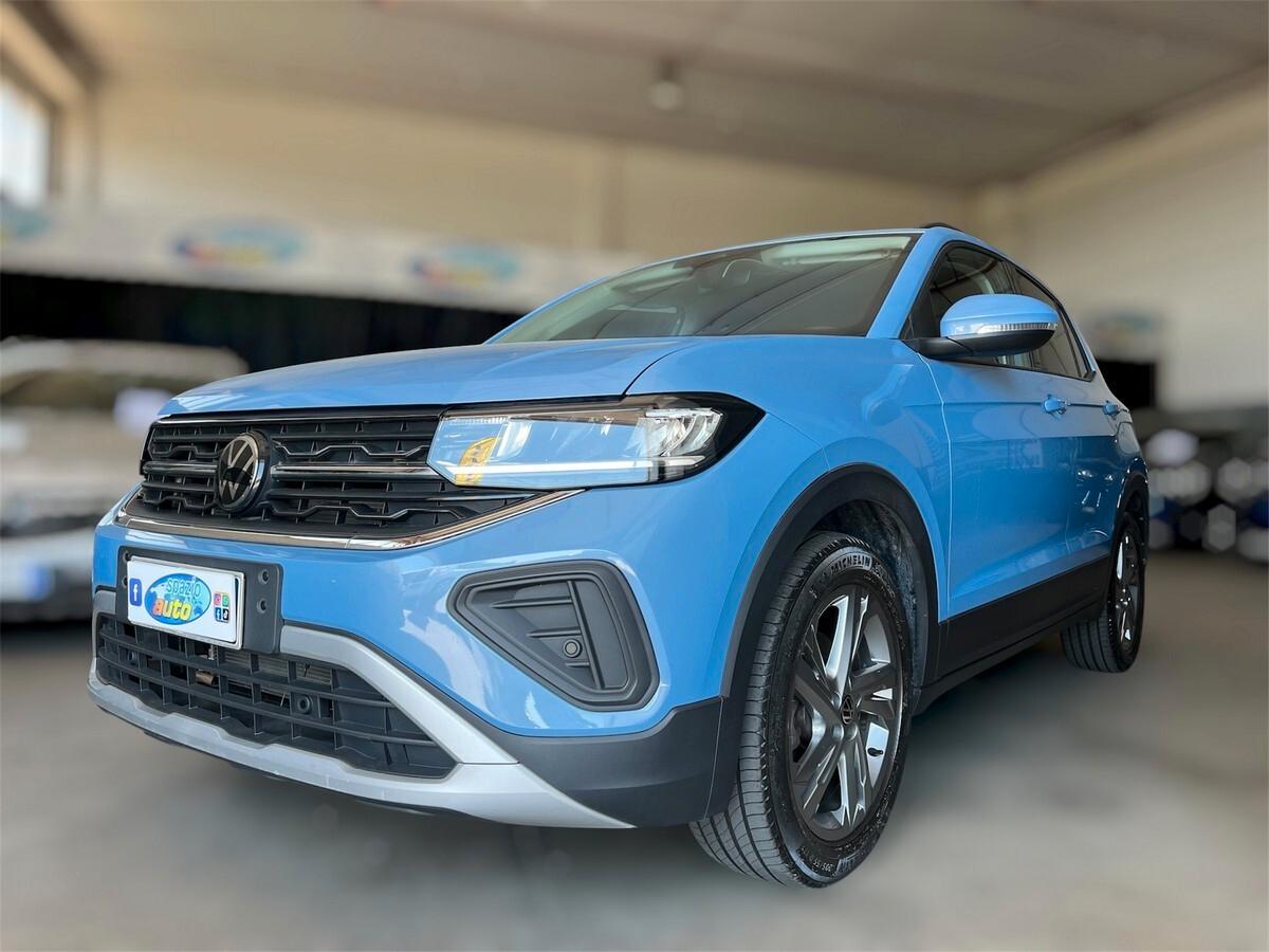 Volkswagen T-Cross 1.0 TSI Edition Plus