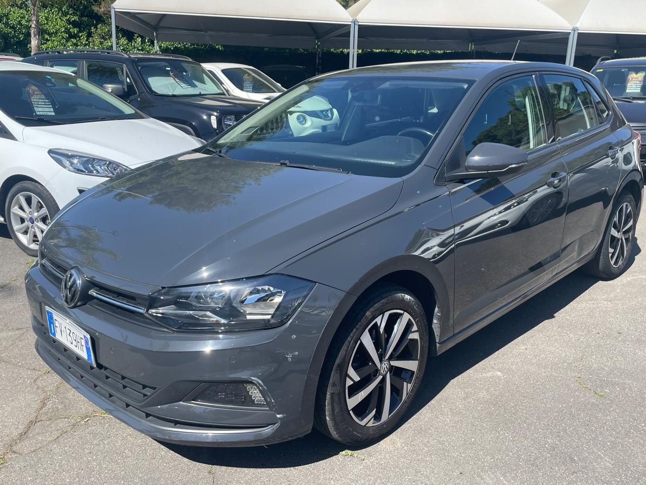 Volkswagen Polo 1.0 EVO 80 CV 5p. Comfortline BlueMotion Technology