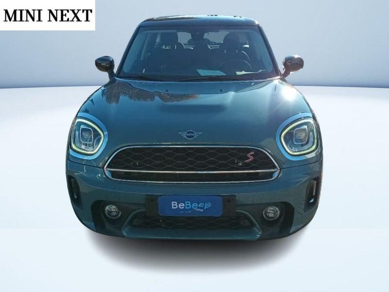 MINI Mini Countryman F60 MINI COUNTRYMAN 2.0 COOPER S BOOST AUTO