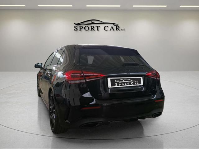 MERCEDES-BENZ A 220 Automatic Premium