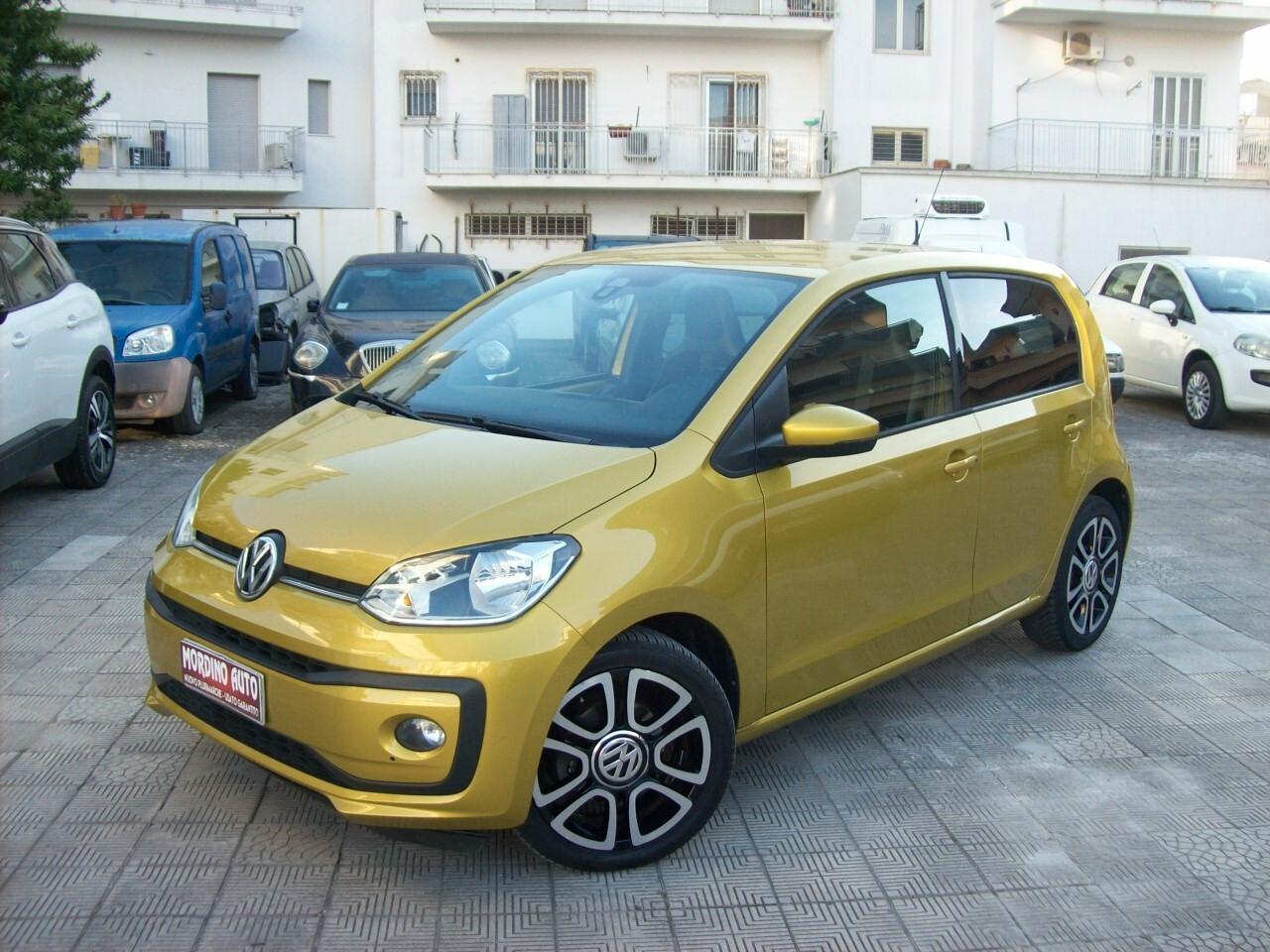 Volkswagen up! 1.0 75CV 5p. high