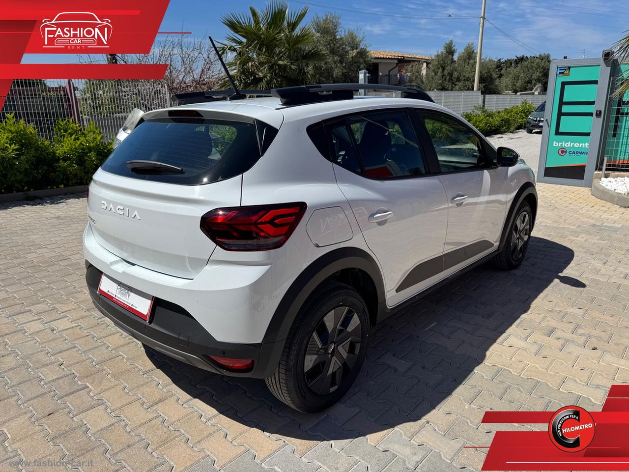 DACIA Sandero Stepway 1.0 TCe ECO-G Expression