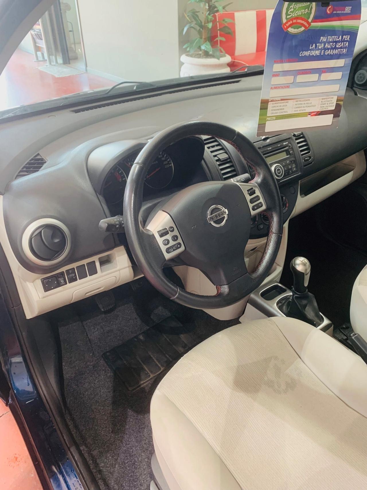Nissan Note 1.4 16V Acenta