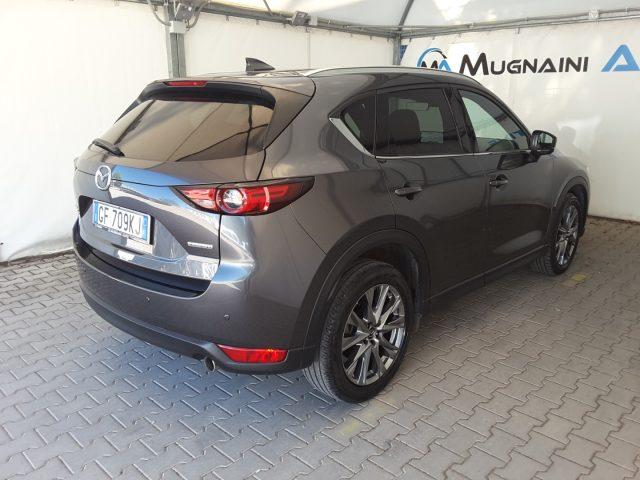 MAZDA CX-5 2.2L Skyactiv-D 184cv AWD 6AT Signature