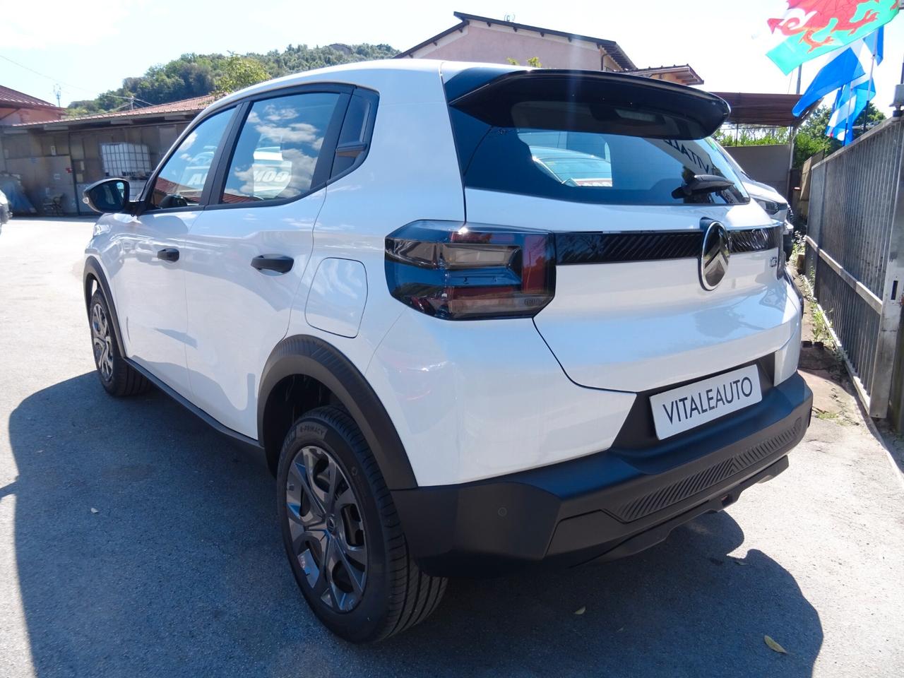 Citroen C3 PureTech 100 S&S You PRONTA CONSEGNA
