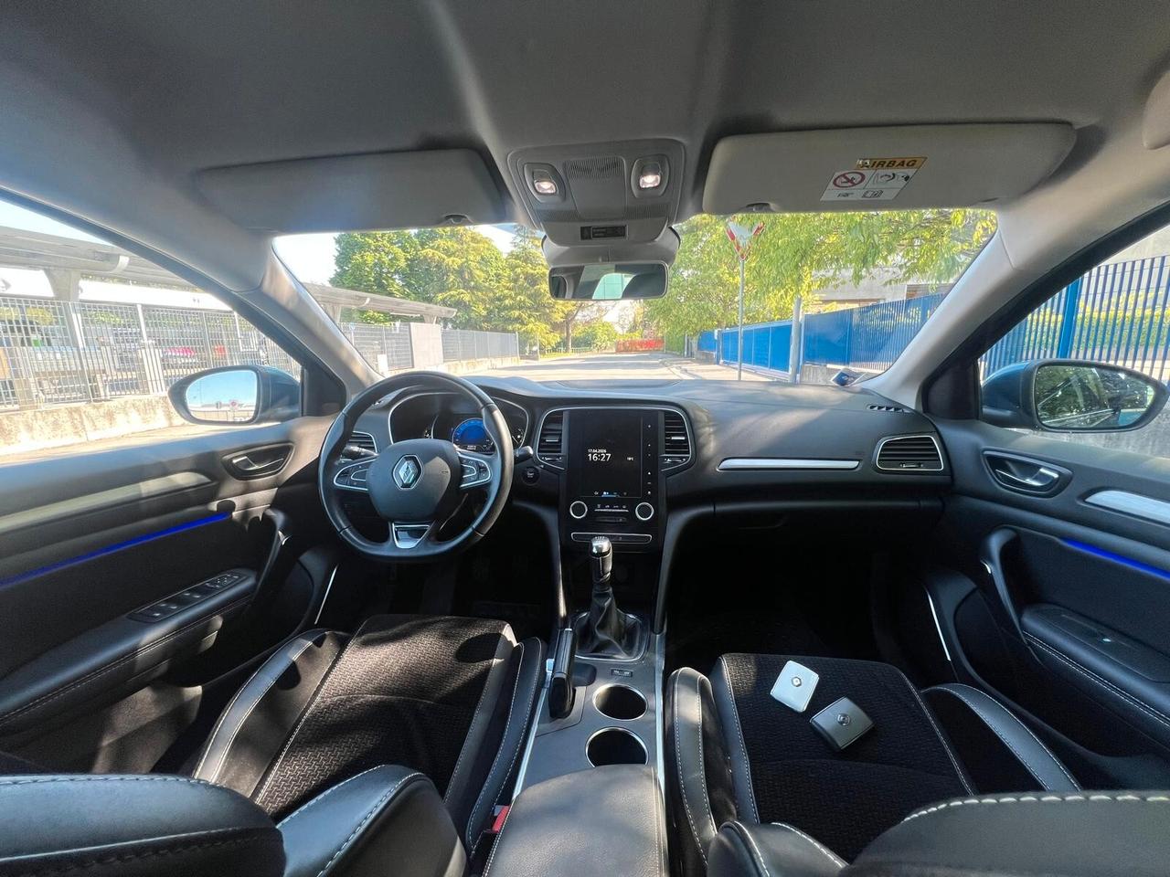 Renault Megane Mégane dCi 8V 110 CV Energy GT Line