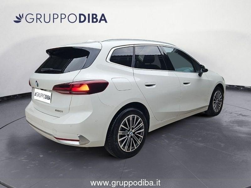 BMW Serie 2 Active Tourer Serie 2 U06 Active Tourer 220i Active Tourer mhev 48V Luxury auto