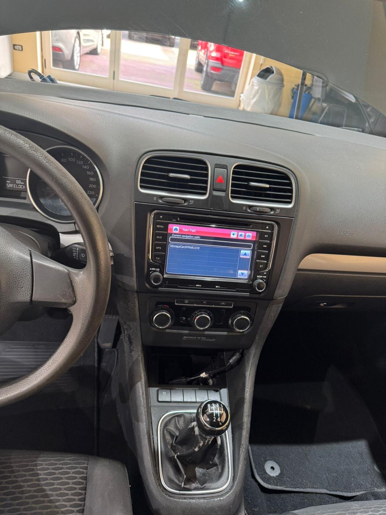 Volkswagen Golf 1.2 TSI 5p. Comfortline